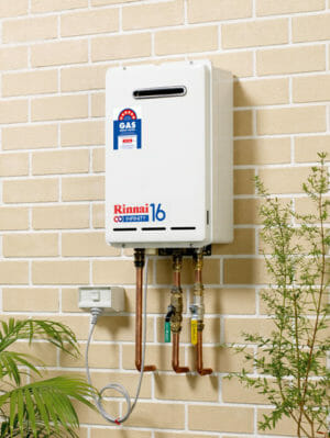 Rinnai Infinity Natural Instant Hot Water St Choice Hot Water