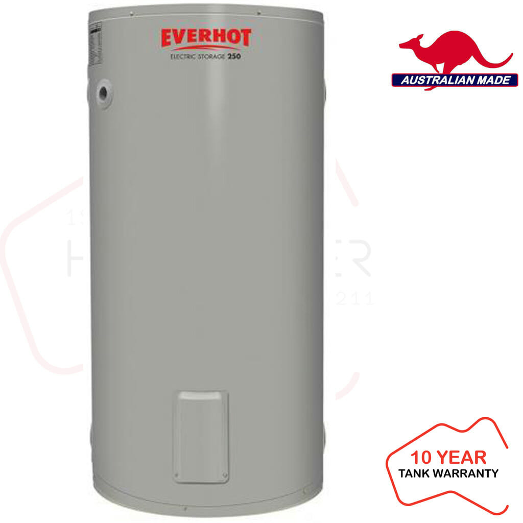 Everhot 291250G7 250 Litre 3.6kw 1st Choice Hot Water