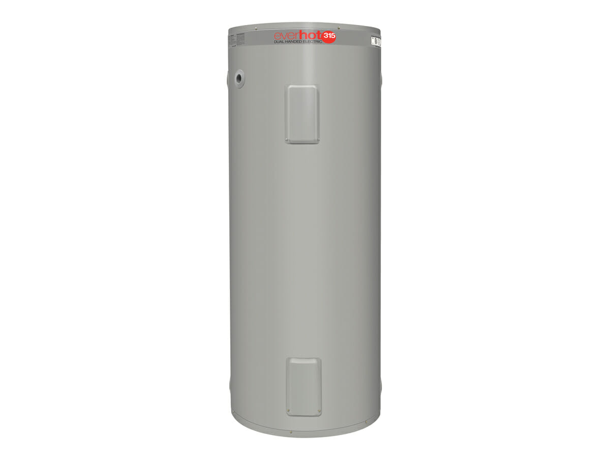 Everhot 292315G7 315 Litre 3.6KW Twin Element - 1st Choice Hot Water