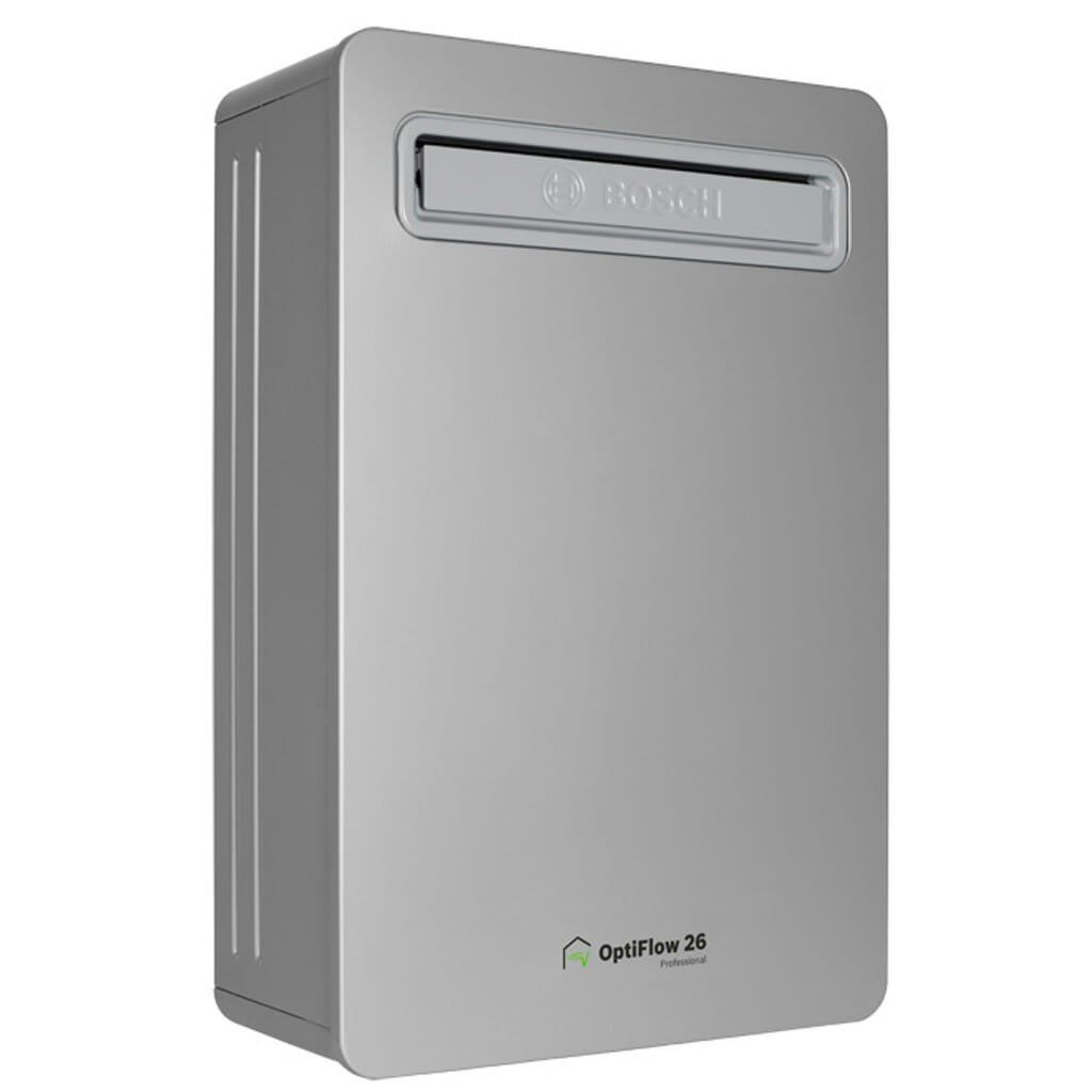 Bosch Optiflow 26L LPG 50 Degree 1st Choice Hot Water