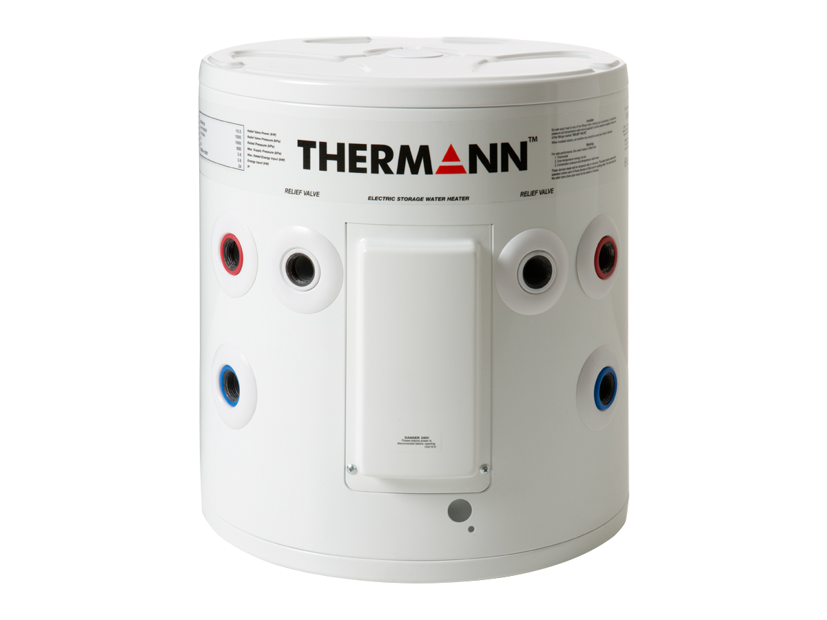 Thermann 25W124/P 25 Litre 2.4KW Plug In - 1st Choice Hot Water