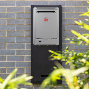 Return Box Rheem Rheem 876A26NF 26 Litre 50º Natural Gas Water Heater - 1st Choice Hot Water