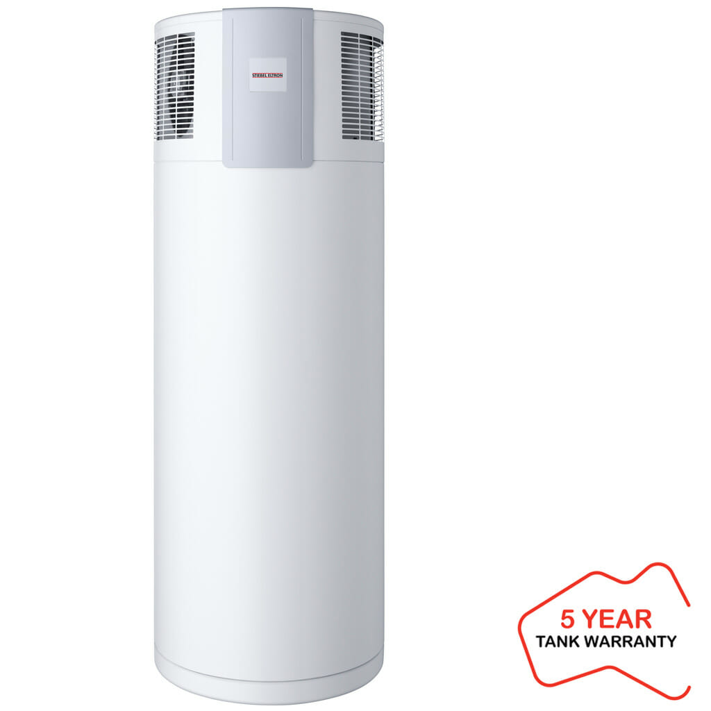 Stiebel Eltron WWK302 300 Litre Heat Pump 1st Choice Hot Water