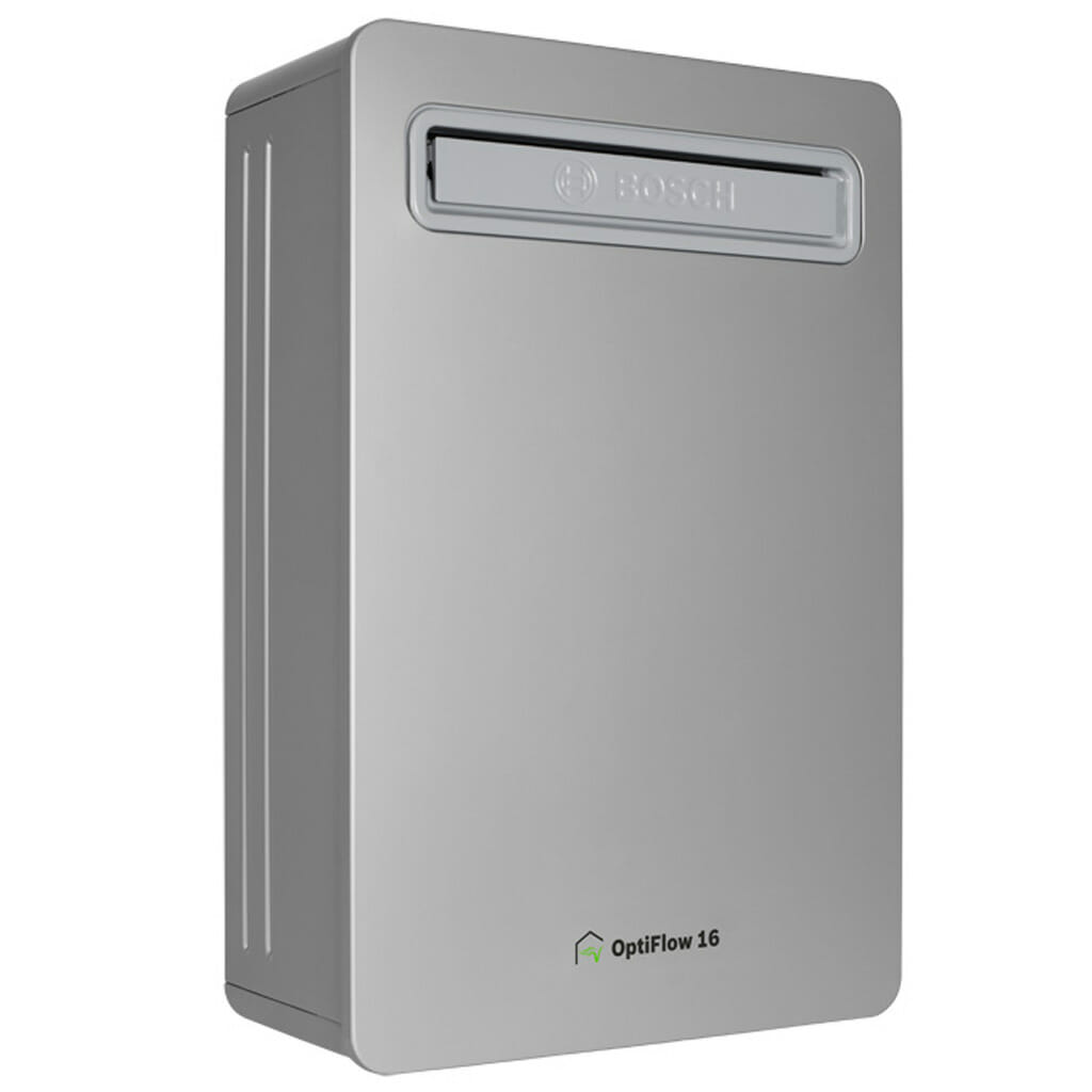 Bosch Optiflow 16L LPG 50 Degree 1st Choice Hot Water
