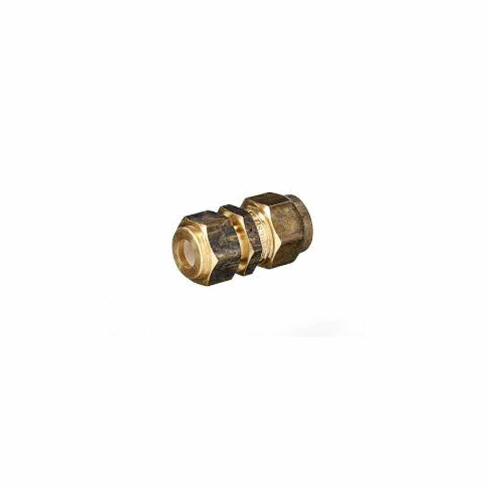 Brass Union (Copper Olive) 15C x 10C