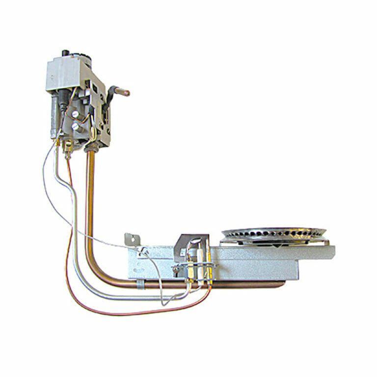 Rheem 070368 Complete Burner Assembly 1st Choice Hot Water