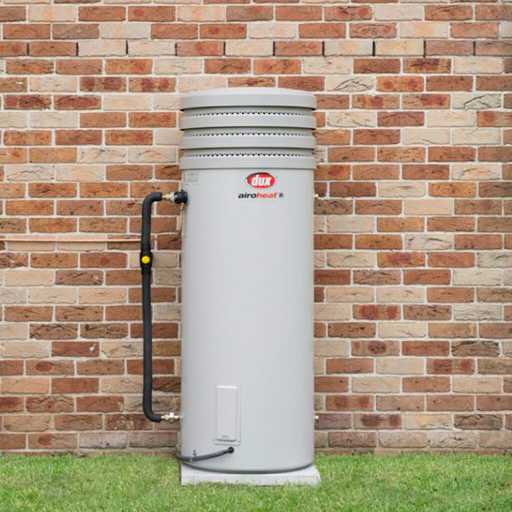 Dux D2FHG4HW0C Airo-Heat 250Litre Heat 