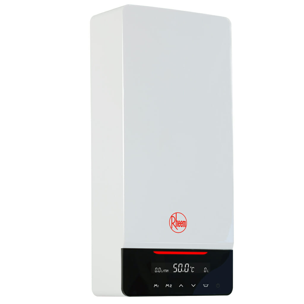 Rheem Eclipse 6C327500A 27kw 50 Degree 3 Phase Electric Instantaneous Hot Water System Warranty 5 year full parts and labour domestic warranty*