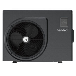Henden 9-14KW Inverter Pool Heat Pump Front