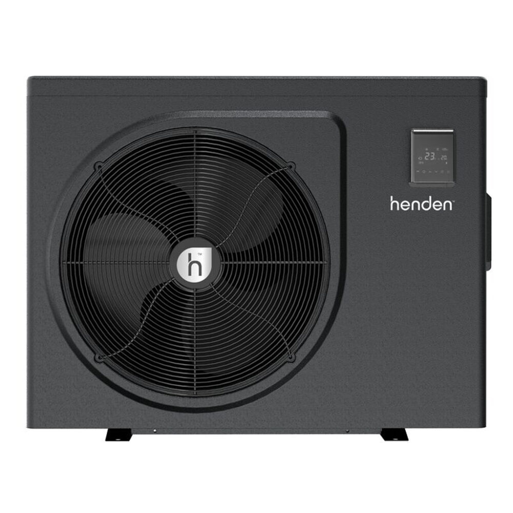 Henden 17KW Inverter Pool Heat Pump Front