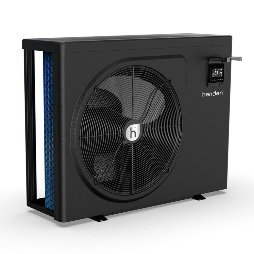 Henden 17KW Inverter Pool Heat Pump RHS