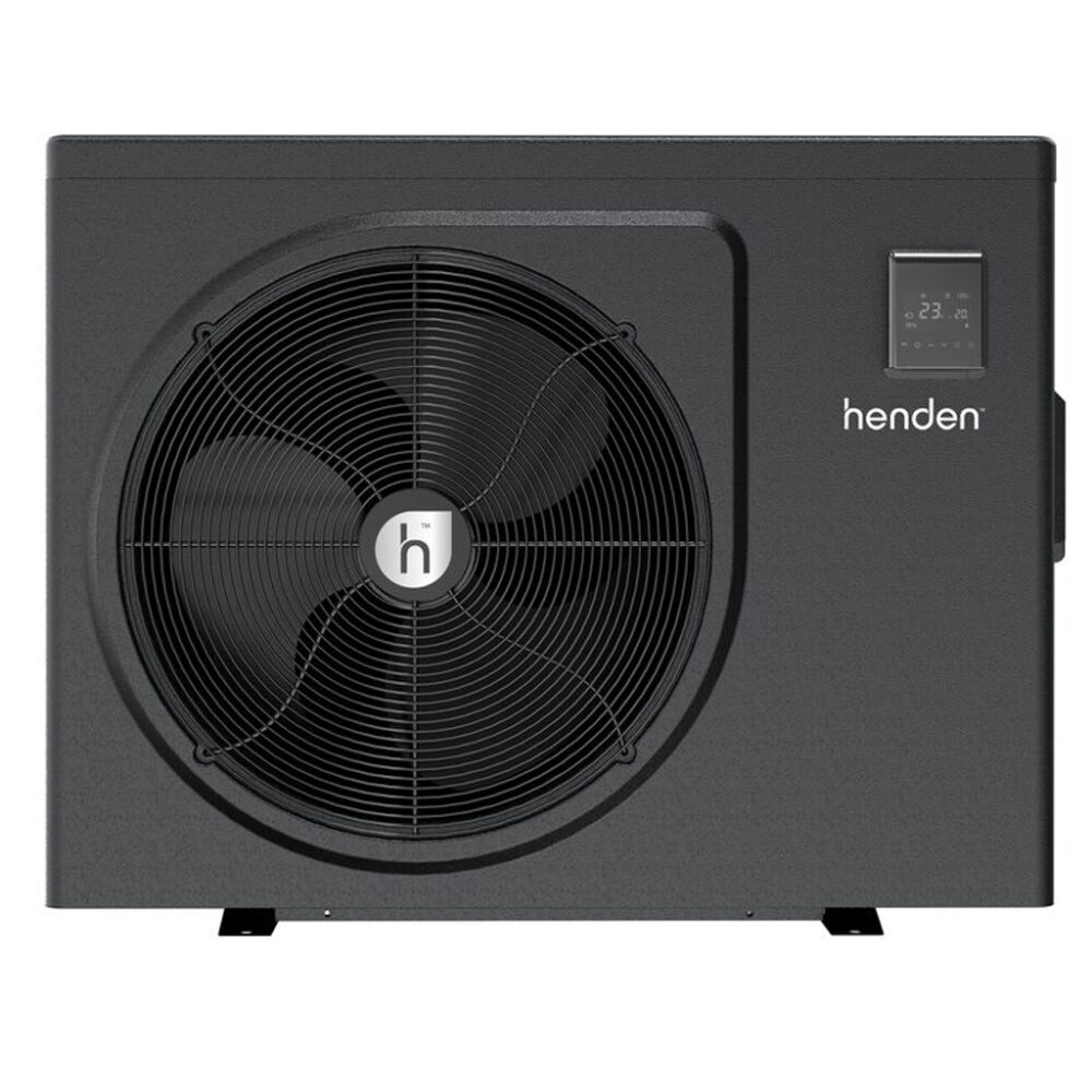 Henden 28KW Inverter Pool Heat Pump Front