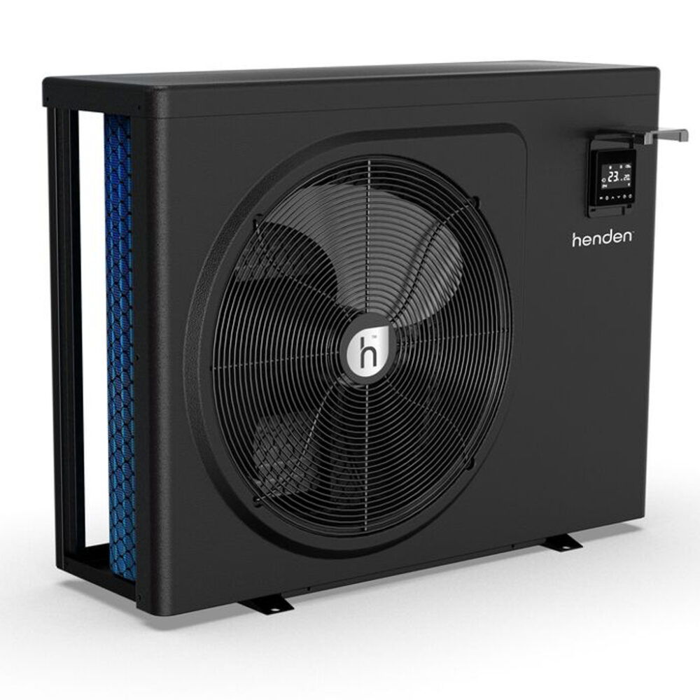 Henden 28KW Inverter Pool Heat Pump RHS