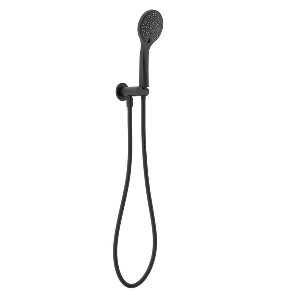 Nero NR221905 Mecca Hand Hold Shower with Air Shower Matte Black