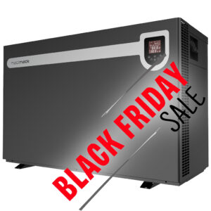 madimack Elite V4 Pool Heat Pump Black Friday