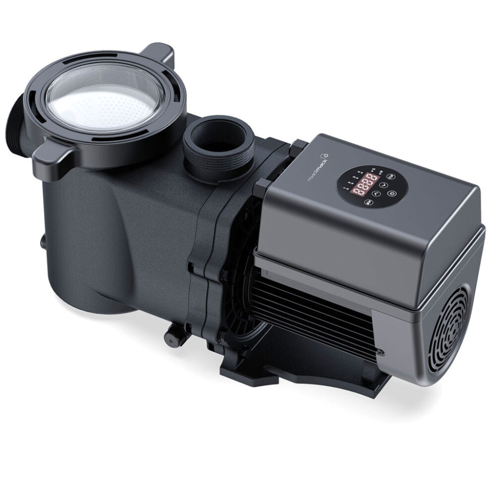 madimack InverFLOW Eco Pool Pump