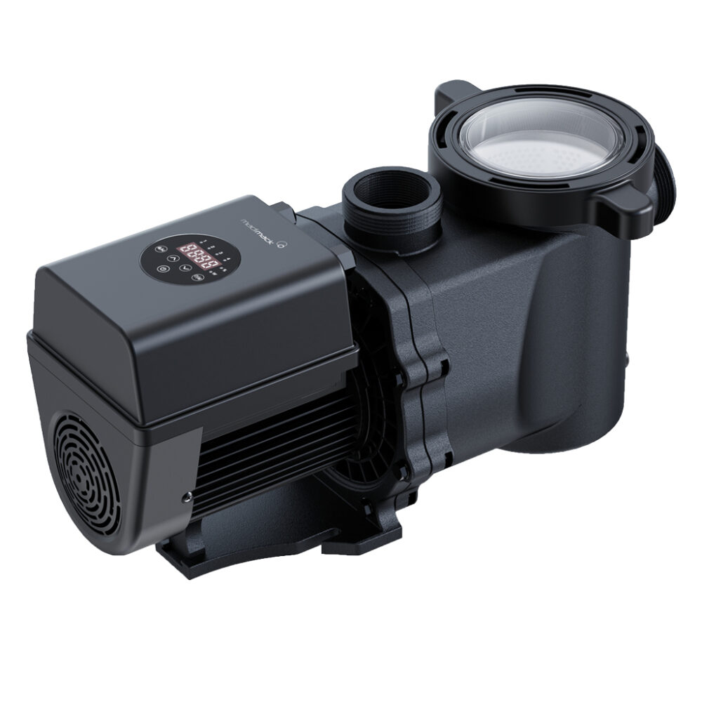 madimack InverFLOW Eco Pool Pump 1