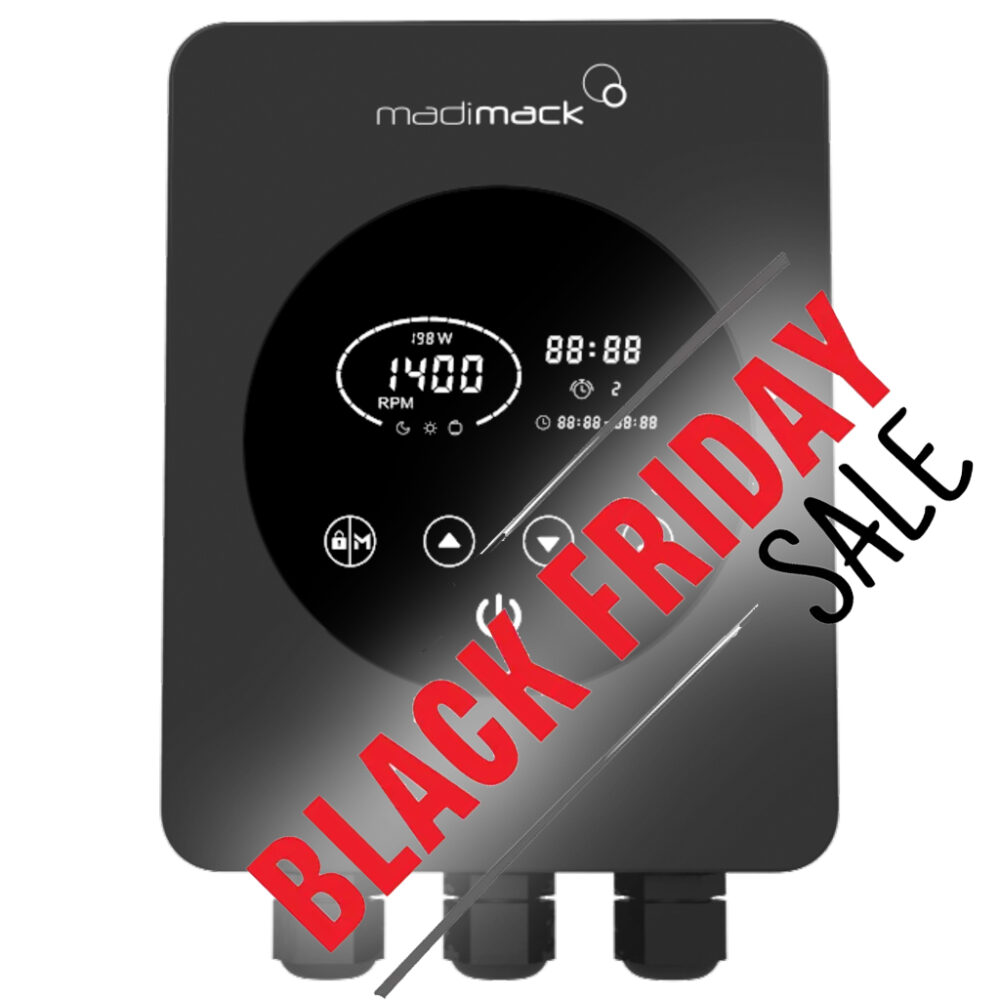 Madimack INVPLUS Inverter Plus Front Black Friday