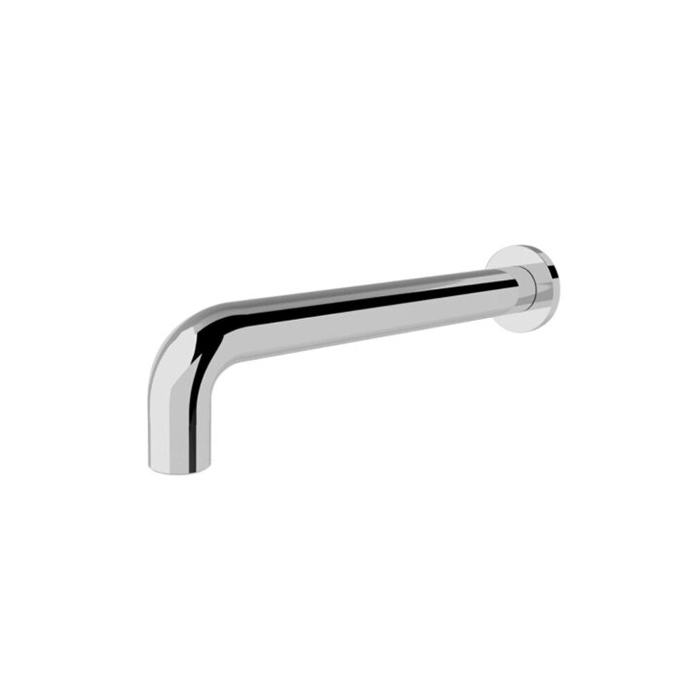 DOLCE BASIN/BATH SPOUT NR250803200 215MM Chrome Angle