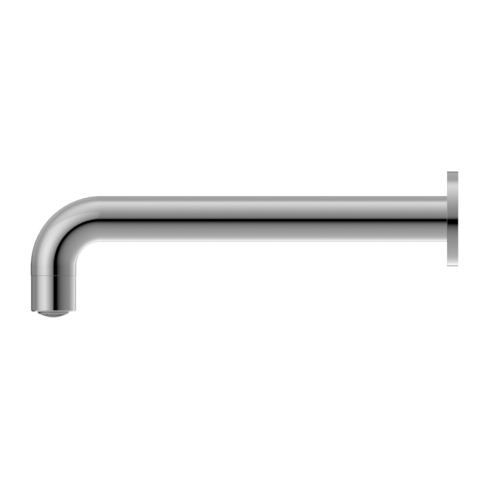 DOLCE BASIN/BATH SPOUT NR250803200 215MM Chrome Side