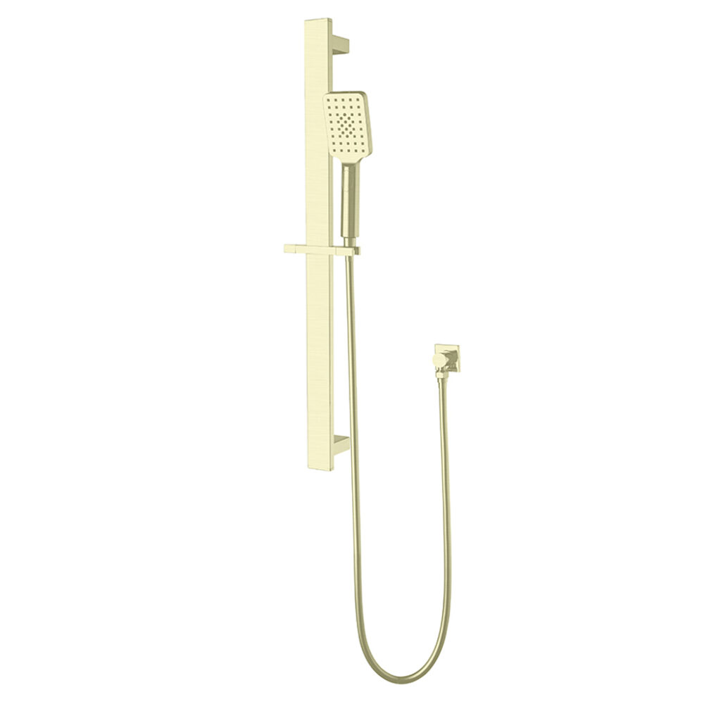 NERO CELIA NEW SHOWER RAIL 4* 6L/MIN CP NR316BG