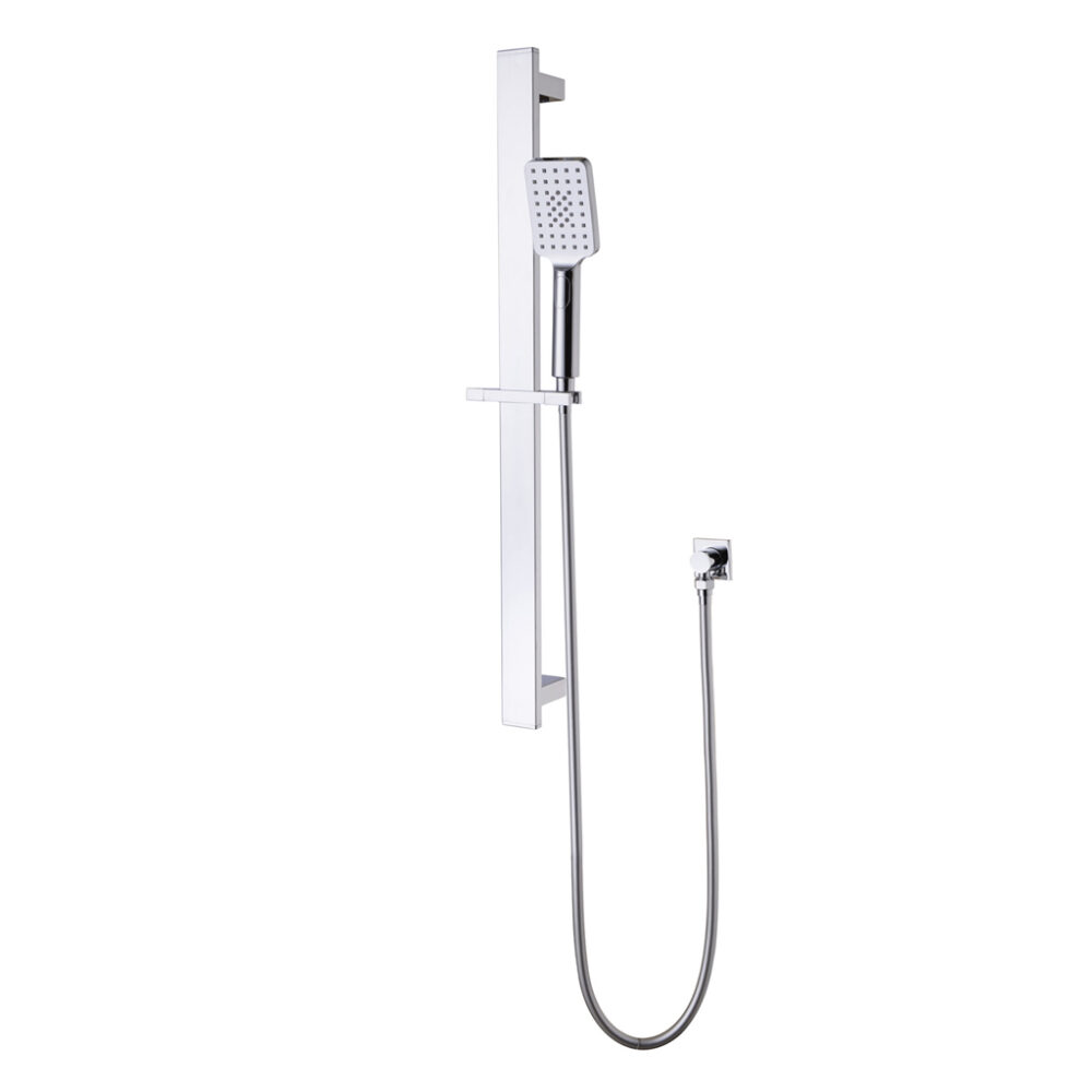 NERO CELIA NEW SHOWER RAIL 4* 6L/MIN CP NR316CH