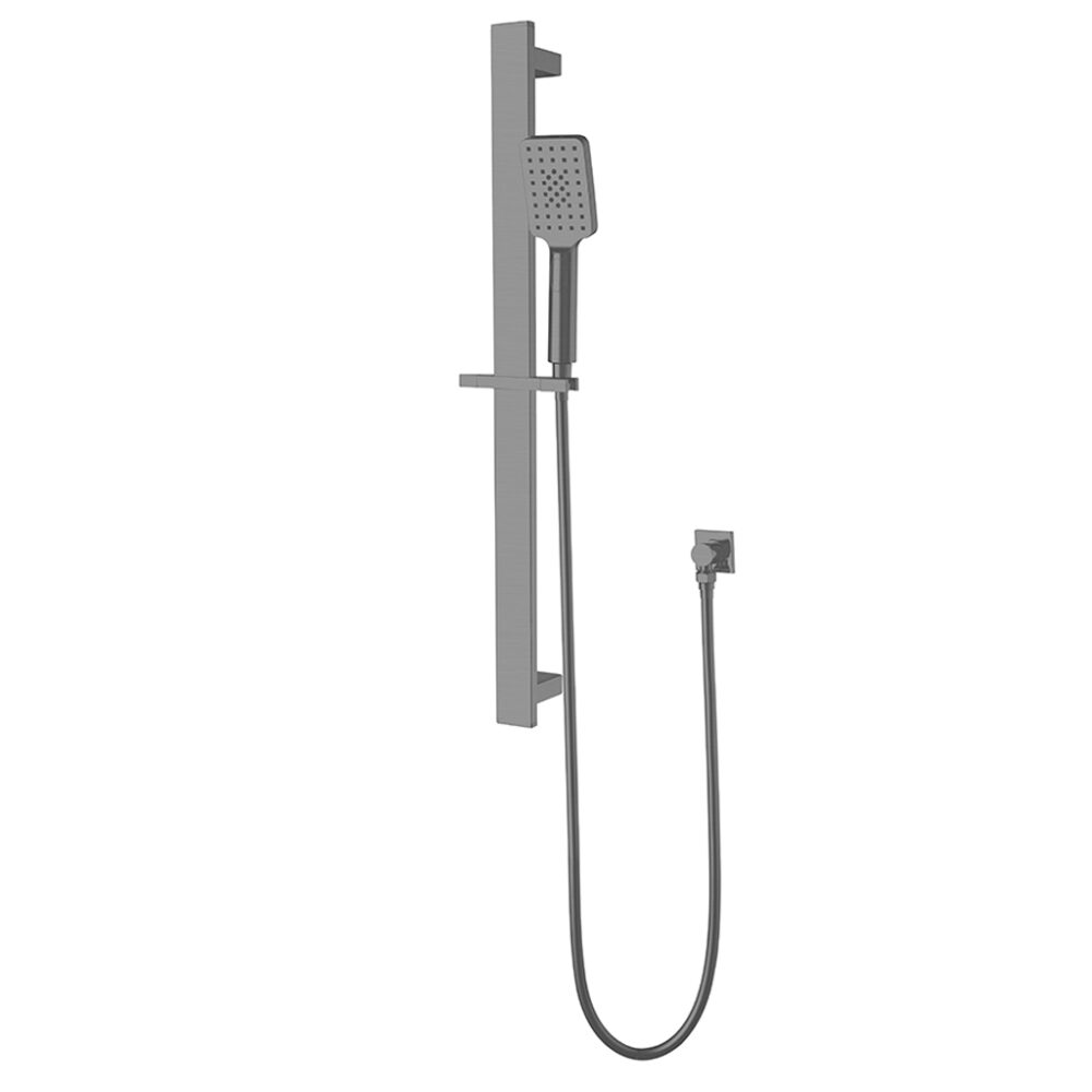 NERO CELIA NEW SHOWER RAIL 4* 6L/MIN CP NR316GM