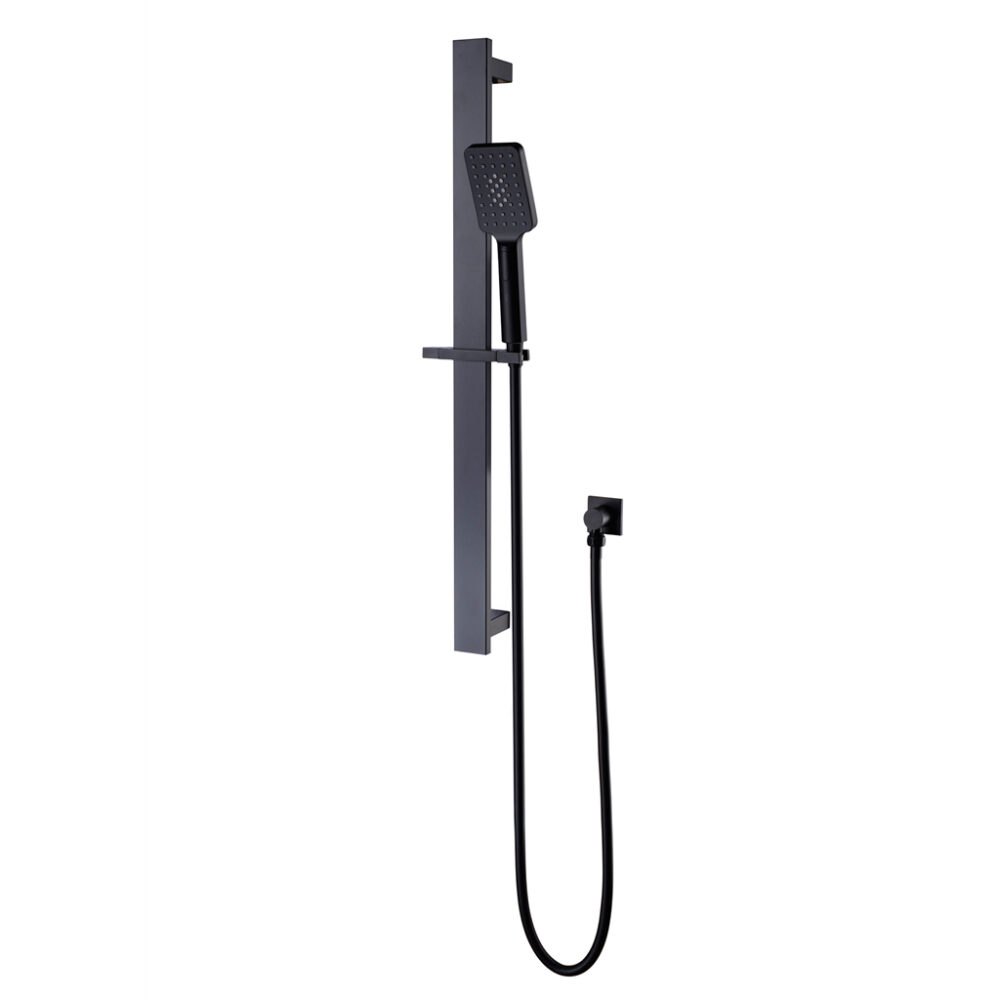 NERO CELIA NEW SHOWER RAIL 4* 6L/MIN CP NR316MB