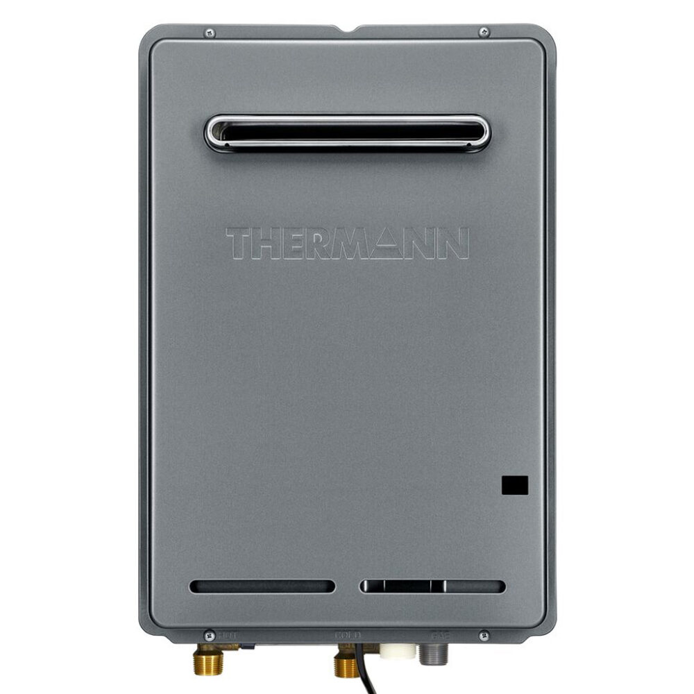 Thermann G-Series 16Litre Continuous Flow Gas Front