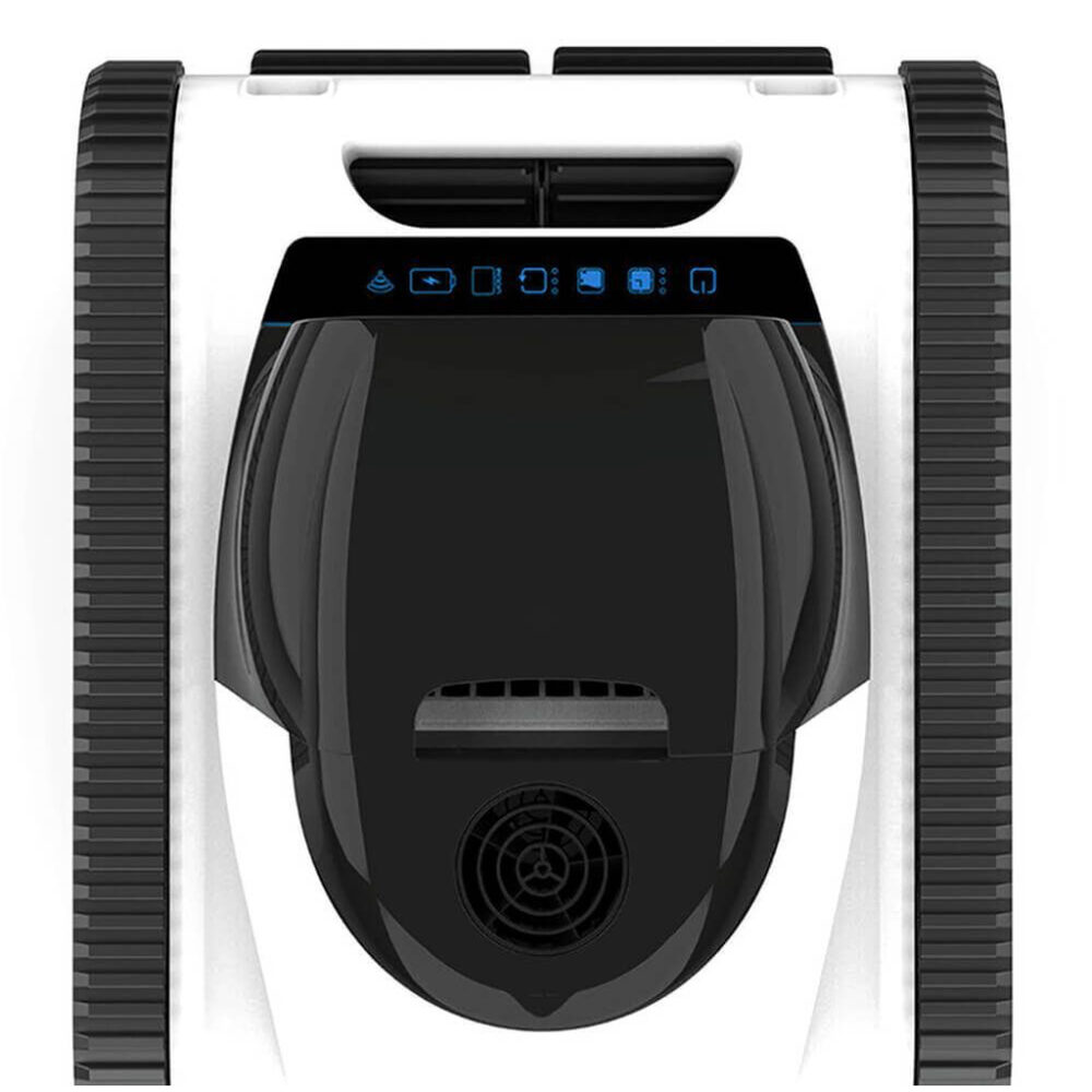 madimack GT Freedom Cordless Robotic Pool Cleaner top view