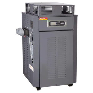 Raypak 200 Gas Pool & Spa Heater - Natural Gas or LPG - Domestic