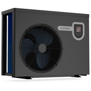 madimack InverECO Plus Inverter Heat Pump Pool Heater - LHS