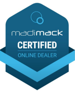 Madimack-Certified-Online-Dealer-LOGO