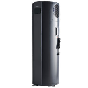 Viessmann Vitocal 161 Heat Pump Hot Water System Side