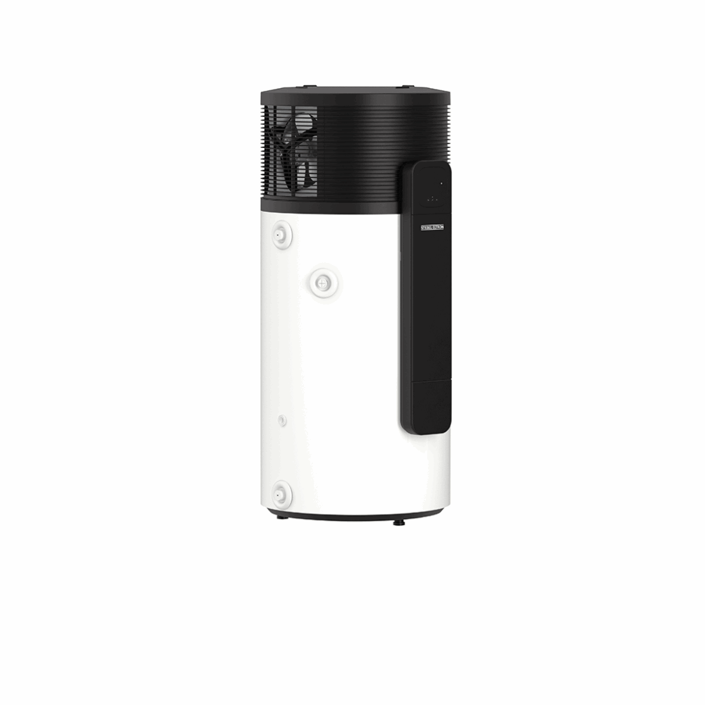 Right Hand view of Stiebel Eltron SHP-O 200 plus Heat Pump